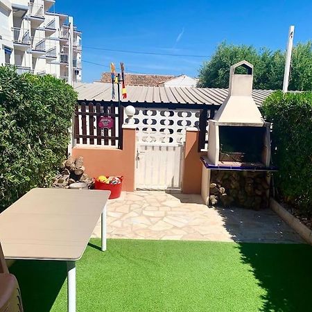 Villa Paz Y Desconexion Dénia Esterno foto