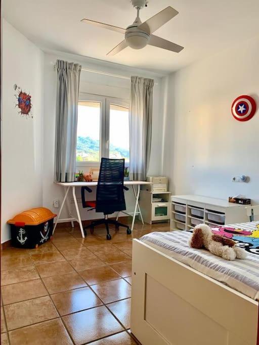 Villa Paz Y Desconexion Dénia Esterno foto
