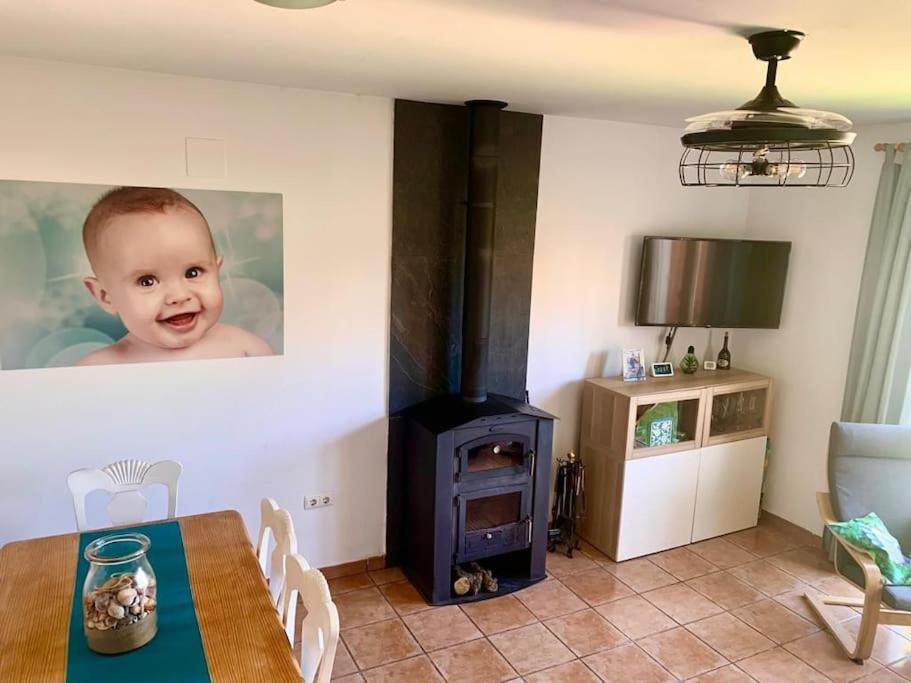 Villa Paz Y Desconexion Dénia Esterno foto