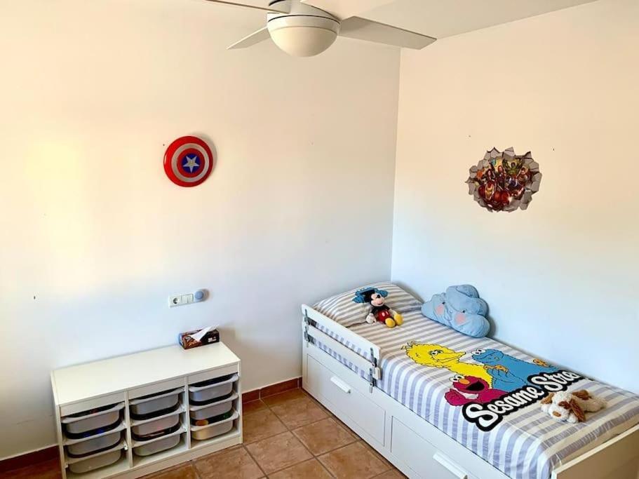 Villa Paz Y Desconexion Dénia Esterno foto