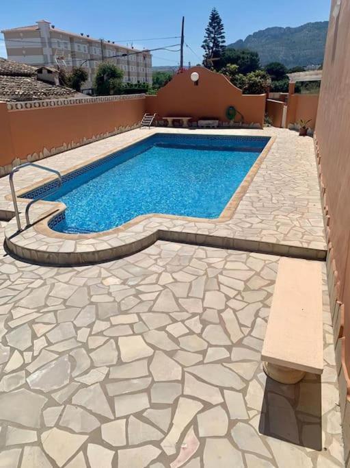 Villa Paz Y Desconexion Dénia Esterno foto